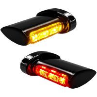Blinkers Winglets Led Svart HEINZ BIKES