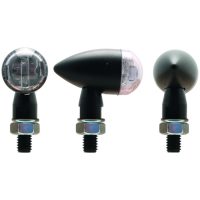 Blinkers Xs Led Svart Universal V PARTS