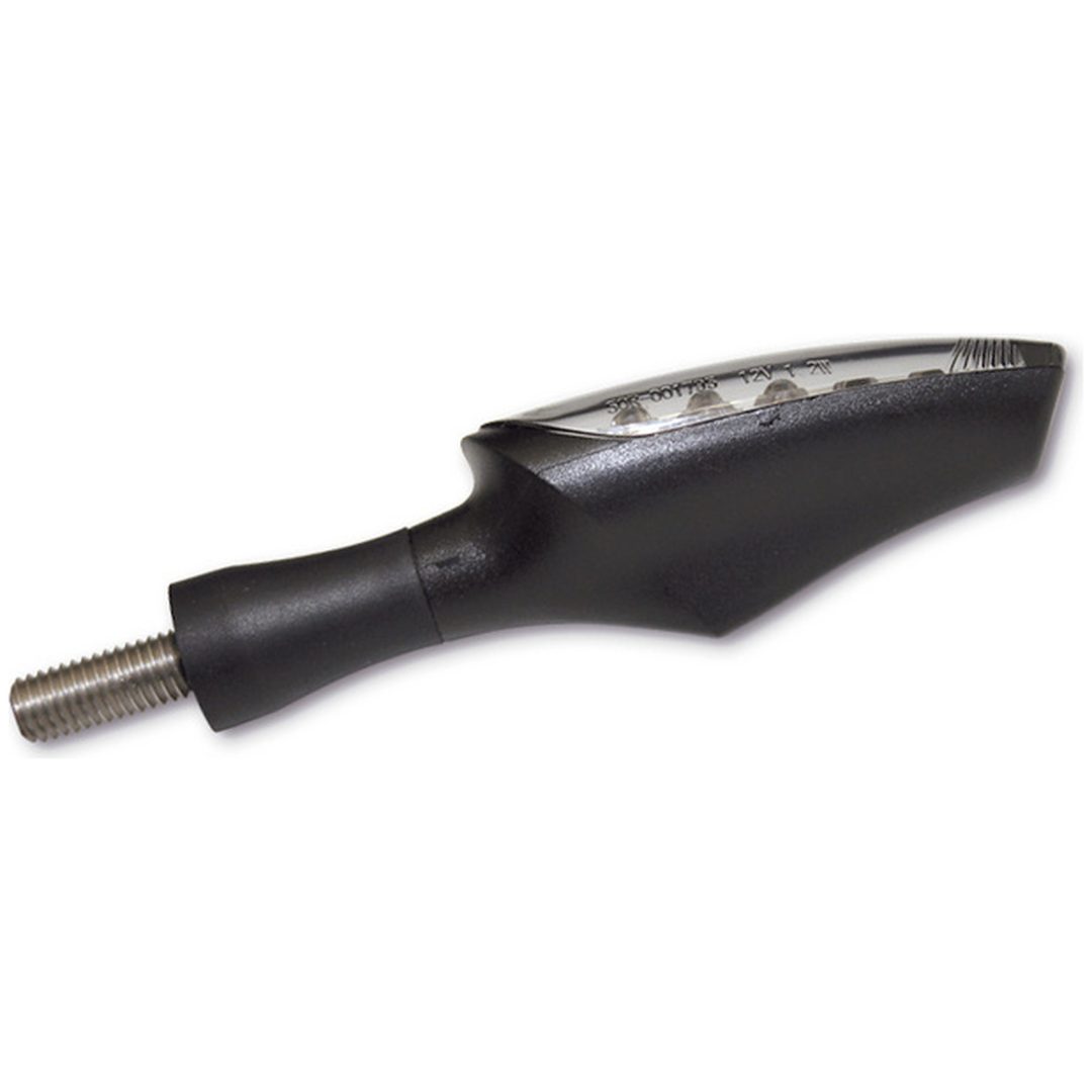 Blinkers Z1 LED Svart/Transparent KOSO – bild 3