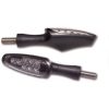 Blinkers Z1 LED Svart/Transparent KOSO – miniatyr 1