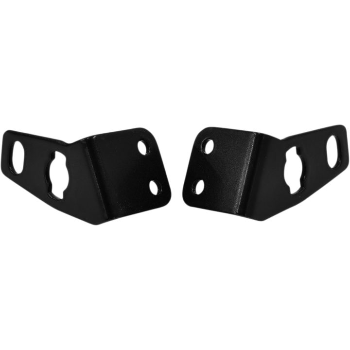 Blinkersadapter Adapter For Turn Signals Svart ZIEGER Fästadapter – bild 2