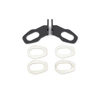 Blinkersadapter Adapter For Turn Signals Svart ZIEGER