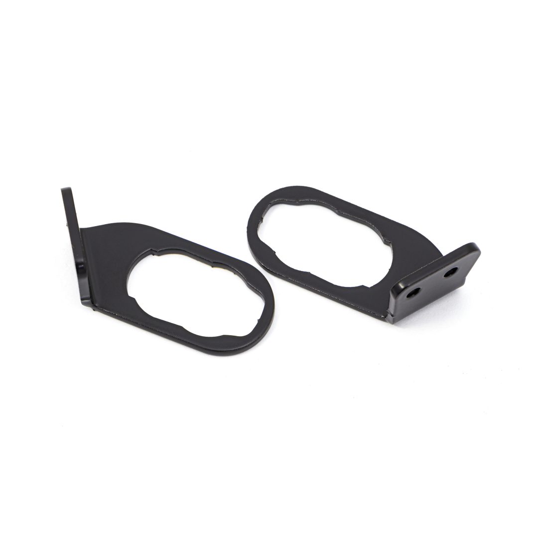 Blinkersadapter Adapter For Turn Signals Svart ZIEGER Fästadapter