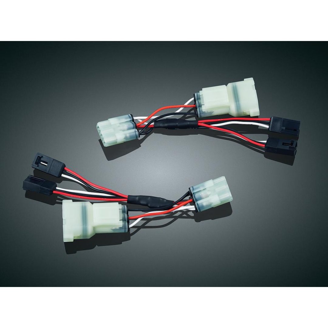 Blinkersadapter Adapter Plug For Front Turn Signal Accents KURYAKYN Adapter