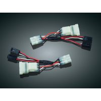 Blinkersadapter Adapter Plug For Front Turn Signal Accents KURYAKYN