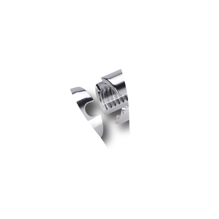 Blinkersadapter Bullet 1000® Chrome KELLERMANN Adapter – bild 3