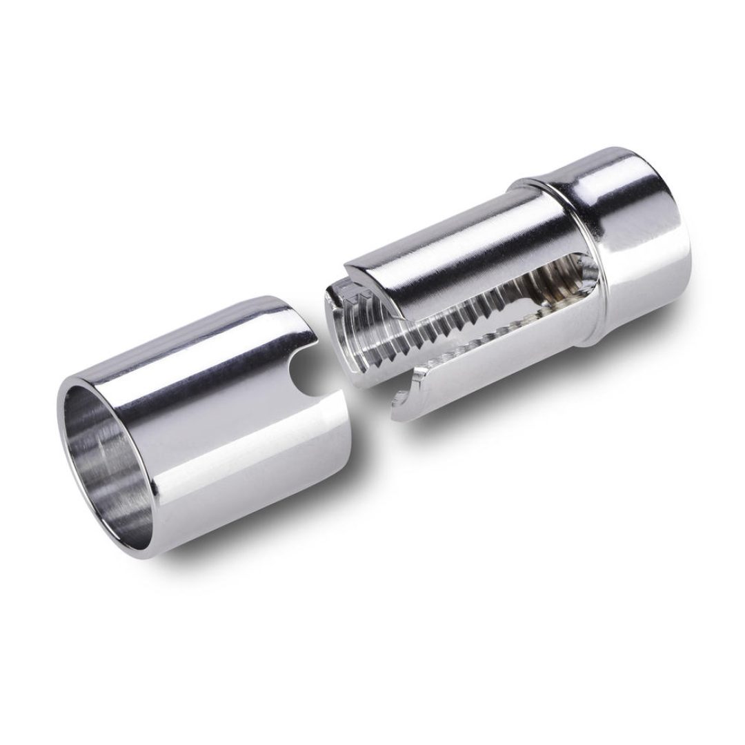Blinkersadapter Bullet 1000® Chrome KELLERMANN Adapter