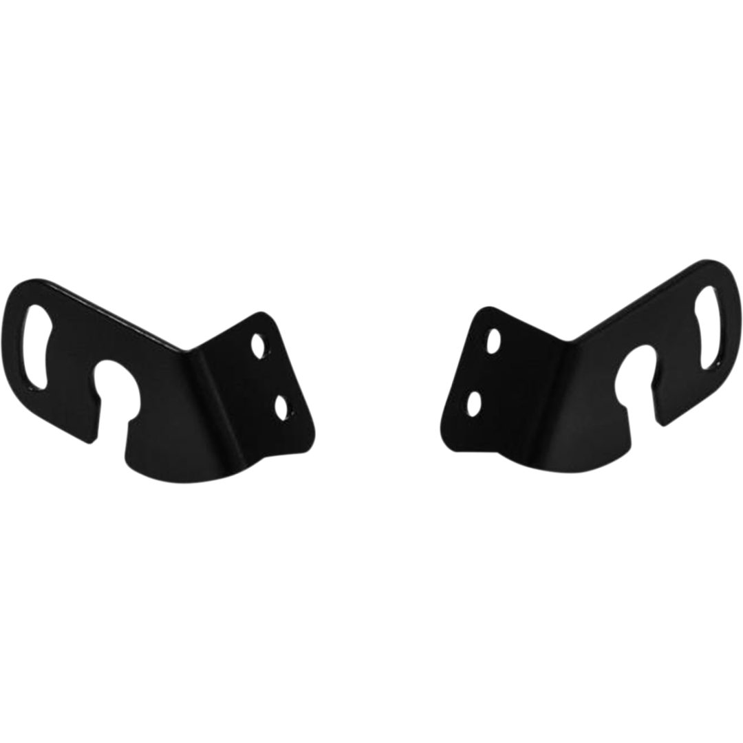 Blinkersadapter Svart ZIEGER Fästadapter