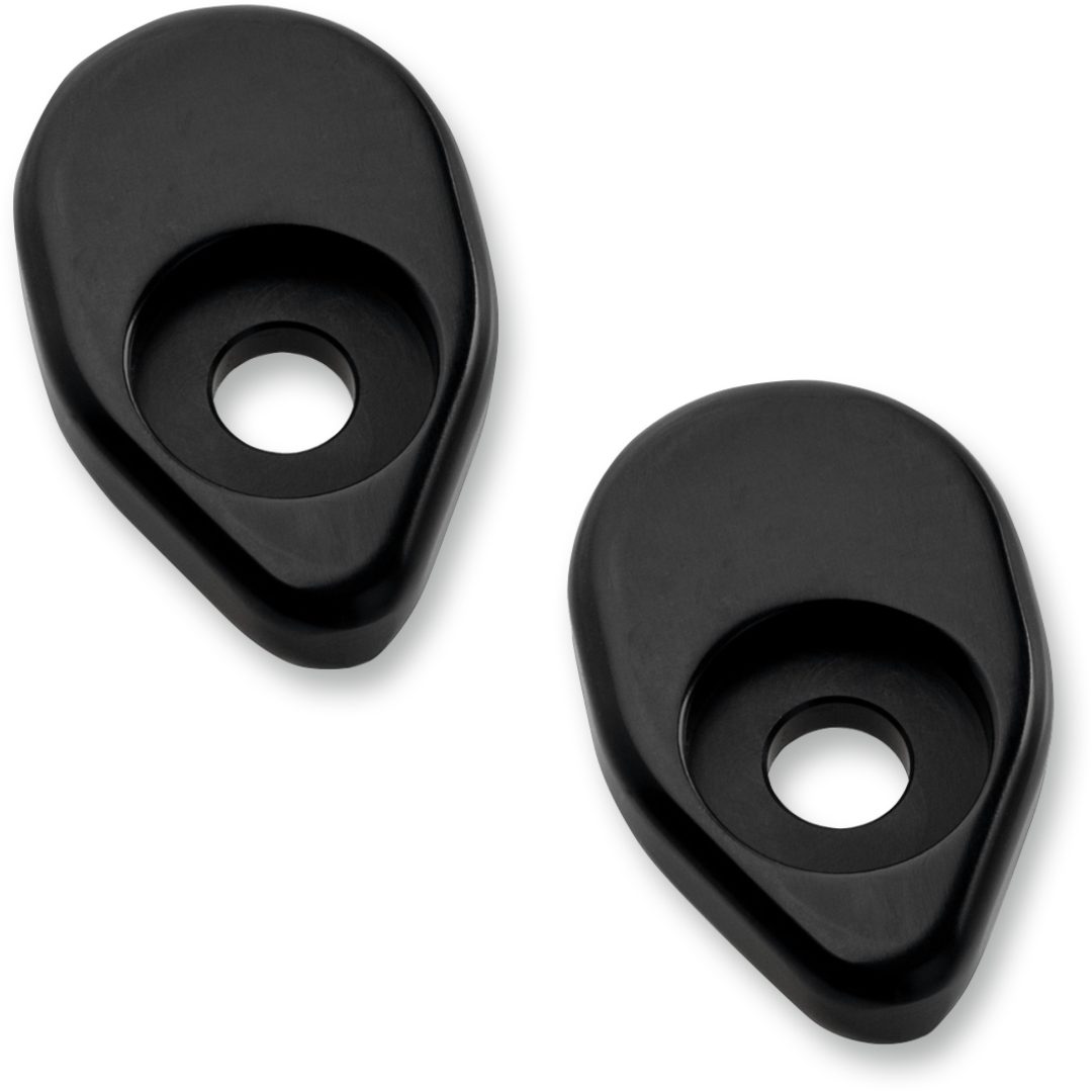 Blinkersadapterplattor Bak Svart JOKER MACHINE Adapterplatta – bild 3