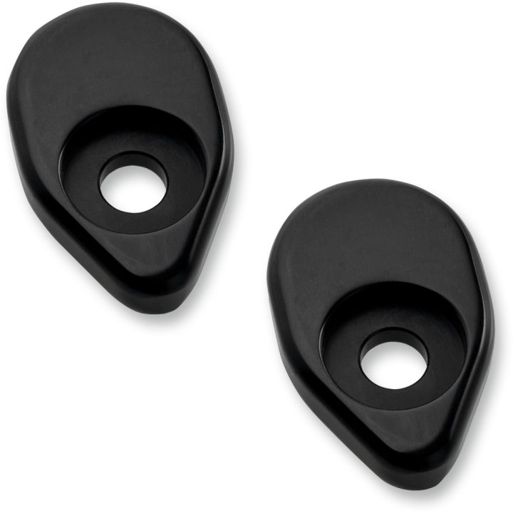 Blinkersadapterplattor Bak Svart JOKER MACHINE Adapterplatta – bild 3