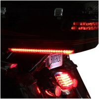 Blinkersarmar Probeam® Led Rökfärgad/Röd/Svart CUSTOM DYNAMICS