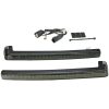 Blinkersarmar Probeam® Led Rökfärgad/Röd/Svart CUSTOM DYNAMICS Tour Pak-armar – miniatyr 2