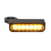 Blinkersats Led Styre Klar/Svart HEINZ BIKES Blinkerssats – miniatyr 1