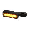 Blinkersats Led Styre Klar/Svart HEINZ BIKES Blinkerssats – miniatyr 1