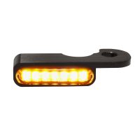 Blinkersats Led Styre Klar/Svart HEINZ BIKES