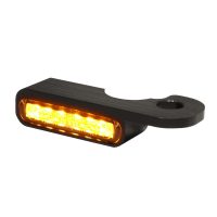 Blinkersats Led Styre Klar/Svart HEINZ BIKES