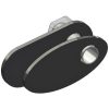 Blinkersavståndshållare Bak Sissy Bar Set Om 2 Delar V PARTS – miniatyr 1