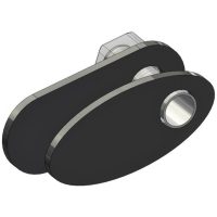Blinkersavståndshållare Bak Sissy Bar Set Om 2 Delar V PARTS