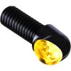 Blinkers/Bakljus/Varselljus Mo Blaze Röd/Vit/Anodiserad/Svart MOTOGADGET Bromsljus – miniatyr 2