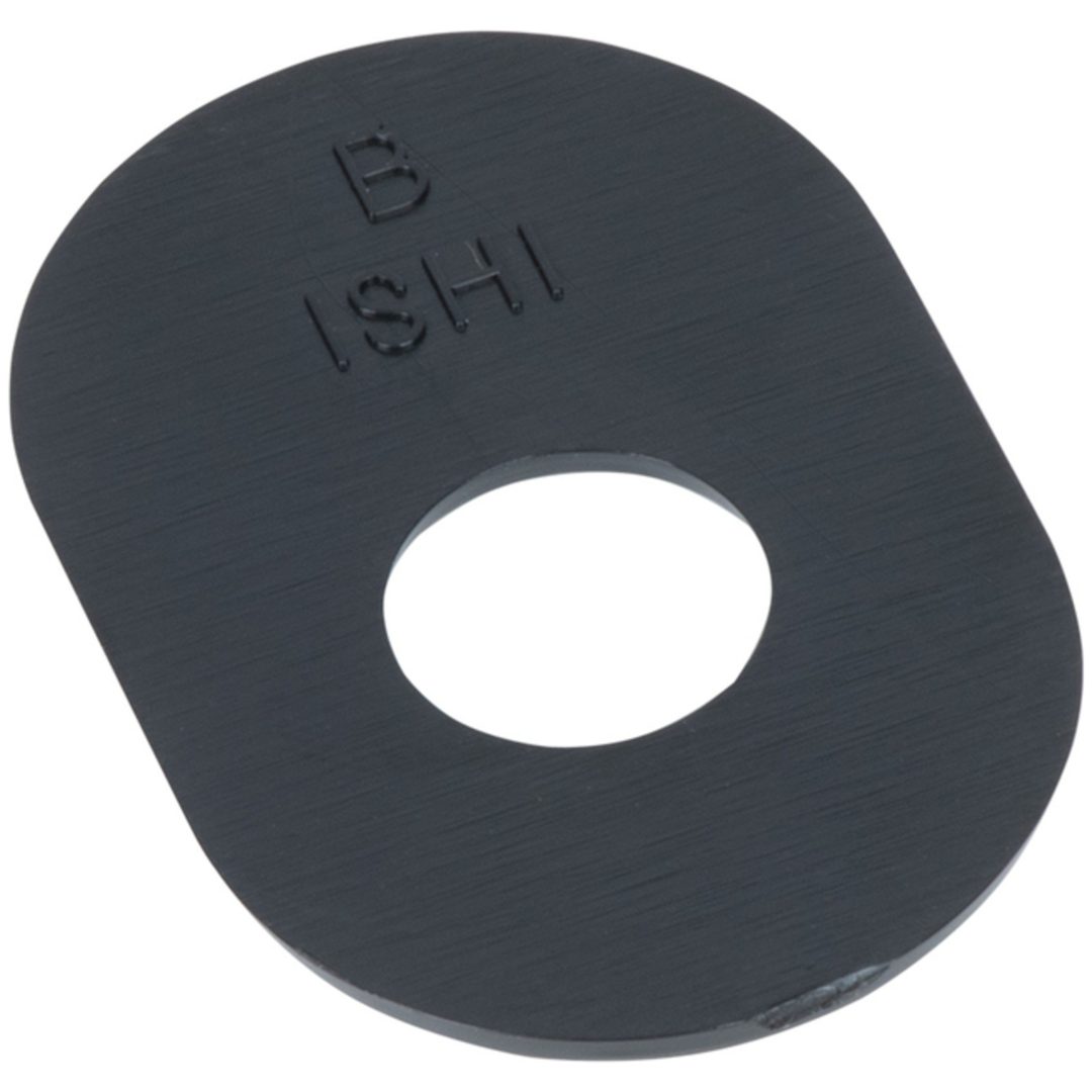 Blinkersdistanser Honda Svart OXFORD Typ 1 – bild 3