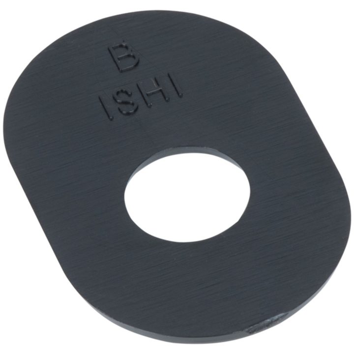 Blinkersdistanser Honda Svart OXFORD Typ 1 – bild 3