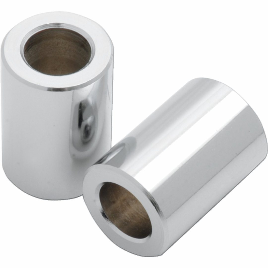 Blinkersdistanser Krom CHRIS PRODUCTS 1" CH T/S SPACER (2PK)