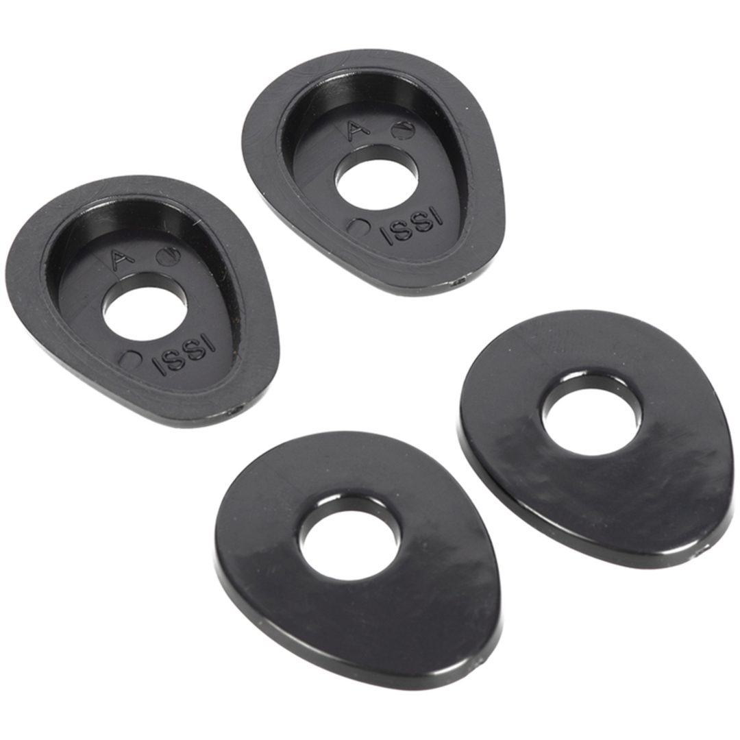 Blinkersdistanser Suzuki Svart OXFORD Typ 1 – bild 2