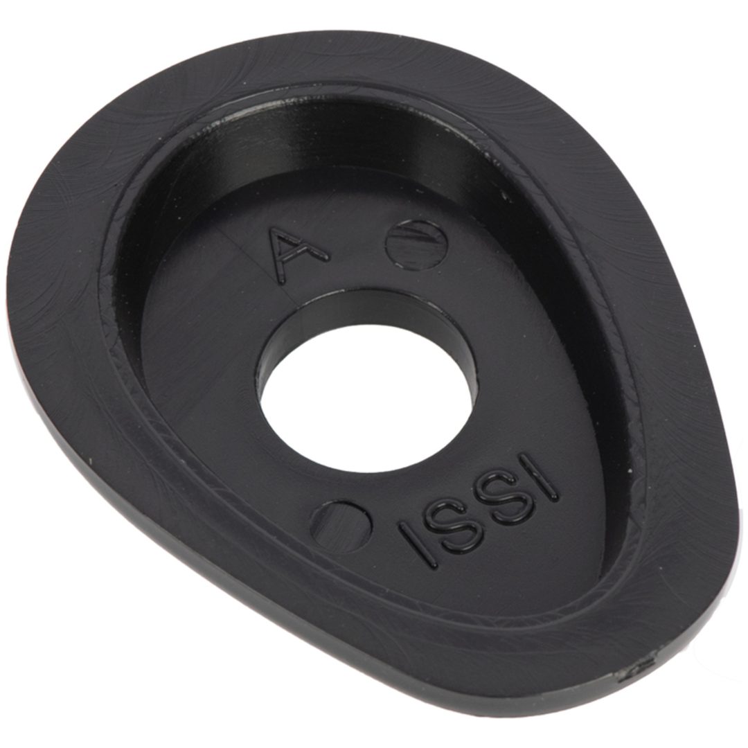 Blinkersdistanser Suzuki Svart OXFORD Typ 1