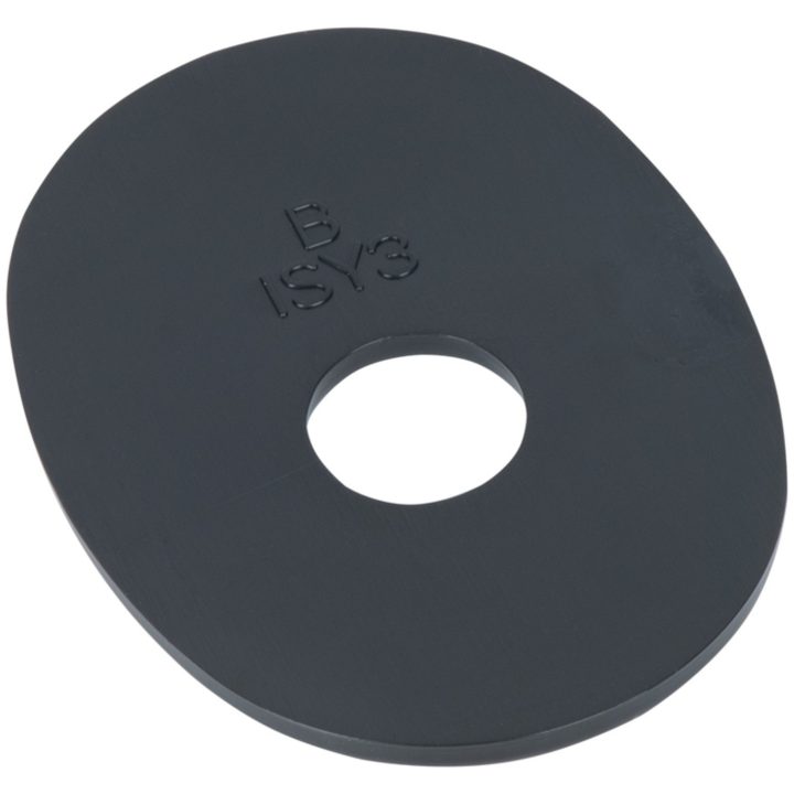 Blinkersdistanser Yamaha Svart OXFORD Typ 1 – bild 3