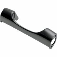 Blinkersfäste 8-1/4" Kort Krom DRAG SPECIALTIES
