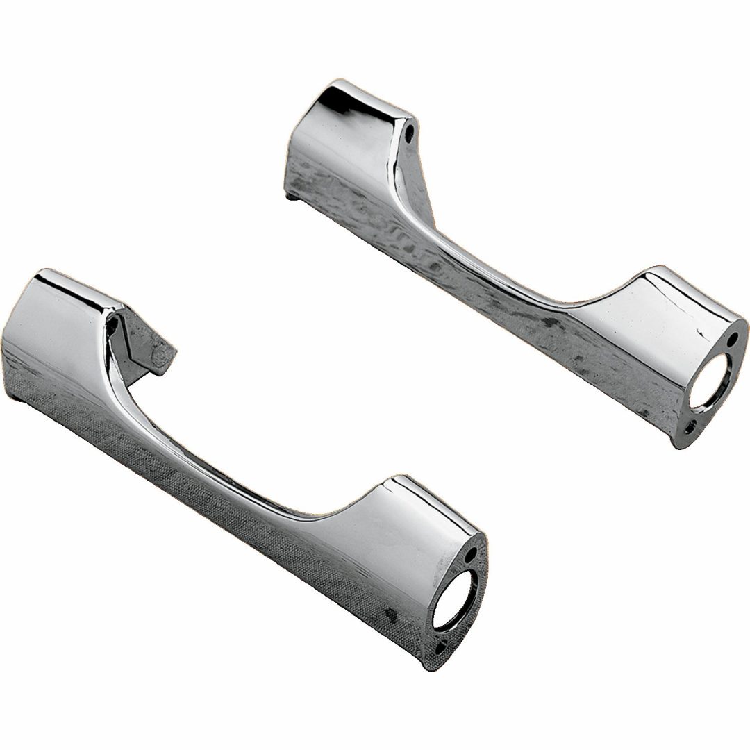 Blinkersfäste 8-1/4" Kort Krom DRAG SPECIALTIES 8.25SIGNAL BRKT 91-12 FL