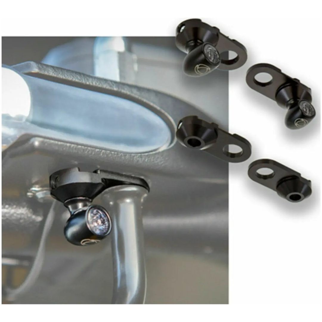 Blinkersfäste Aluminium RICK'S MOTORCYCLES – bild 2