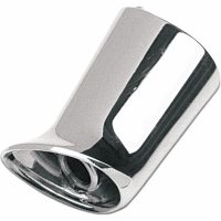 Blinkersfäste Bak Krom Rear Turn Signal Brackets CHRIS PRODUCTS