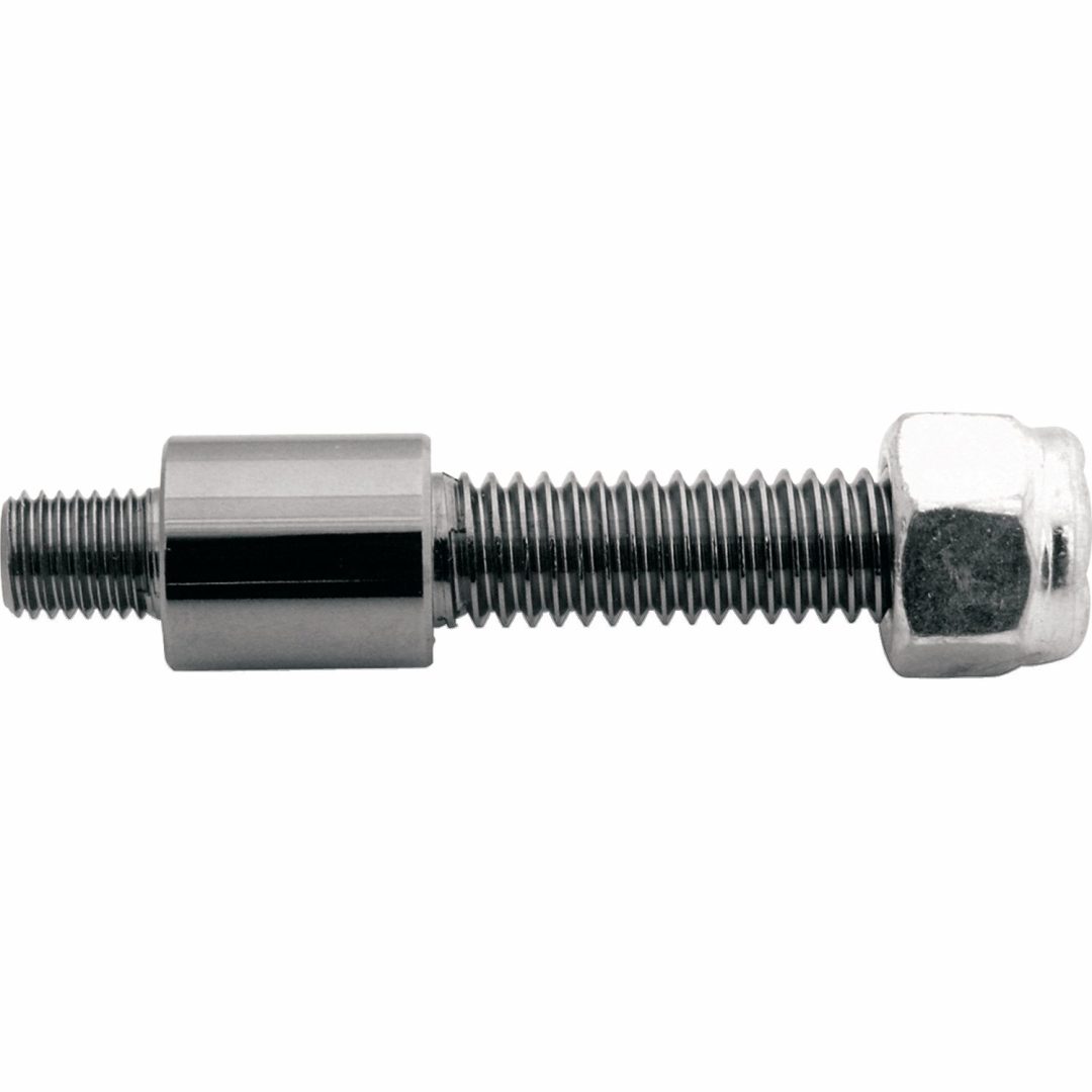 Blinkersfäste Bak Svart/Grå CHRIS PRODUCTS MOUNTING STEM 5/8" BK NKL