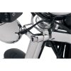 Blinkersfäste Kort För 39mm/49mm Gafflar Krom DRAG SPECIALTIES MOUNT T/S 39/49MM – miniatyr 2
