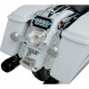 Blinkersfäste Krom 10" Förkortat Bakre DRAG SPECIALTIES 10SIGNAL BRKT 91-12 FL'S – miniatyr 1