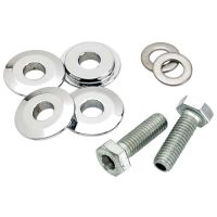 Blinkersfäste Krom Headlight Bracket Turn Signal Mounts JOKER MACHINE