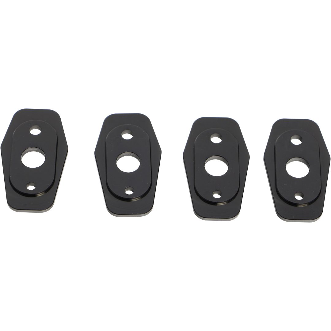 Blinkersfäste Mount Plt DAYTONA Monteringsplatta