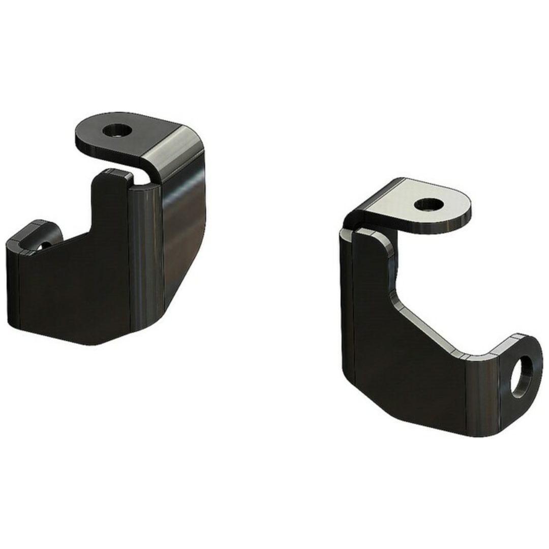 Blinkersfäste Svart ACCESS DESIGN – bild 4