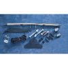 Blinkersflyttsats Bakre Chrome Rear Chrome DRAG SPECIALTIES RR TS RELOC KT FX XL73-01 – miniatyr 2