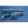 Blinkersflyttsats Bakre Chrome Rear Chrome DRAG SPECIALTIES RR TS RELOC KT FX XL73-01 – miniatyr 1
