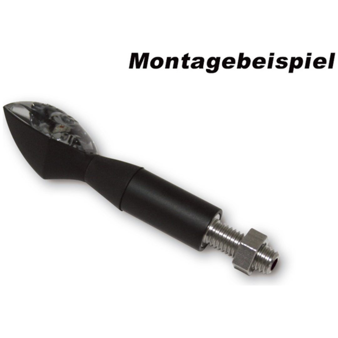 Blinkersförlängning M8 HIGHSIDER M8 – bild 3