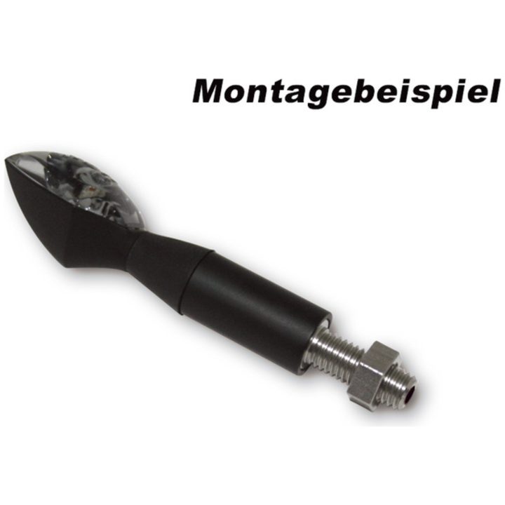 Blinkersförlängning M8 HIGHSIDER M8 – bild 3