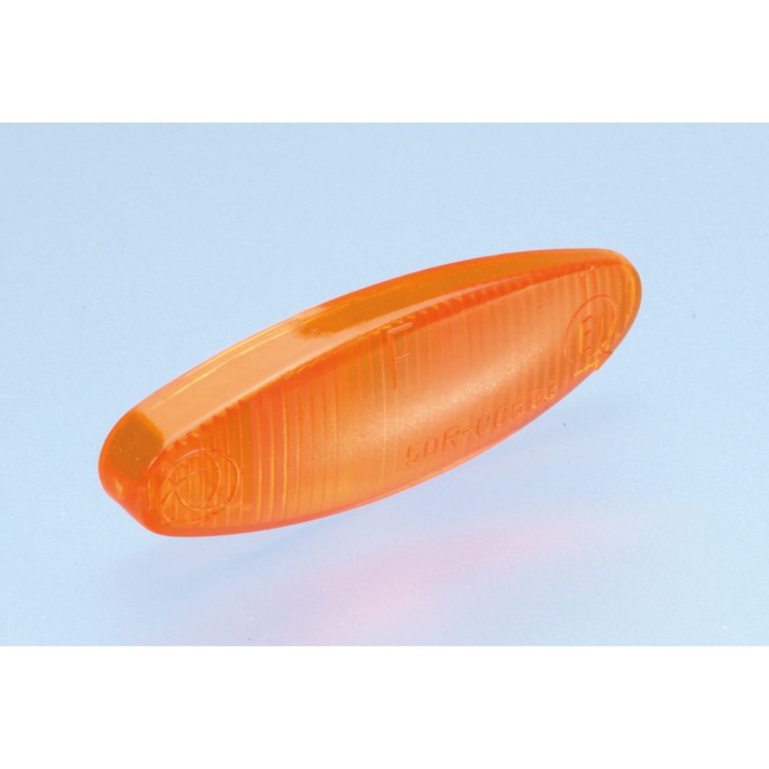 Blinkersglas Ersättning Bl 1000 Orange KELLERMANN BL 1000 F LENS AMBER – bild 2