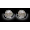Blinkersglas Ersättning Klar CUSTOM DYNAMICS Lins – miniatyr 2