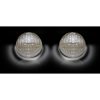 Blinkersglas Ersättning Klar CUSTOM DYNAMICS Lins – miniatyr 1