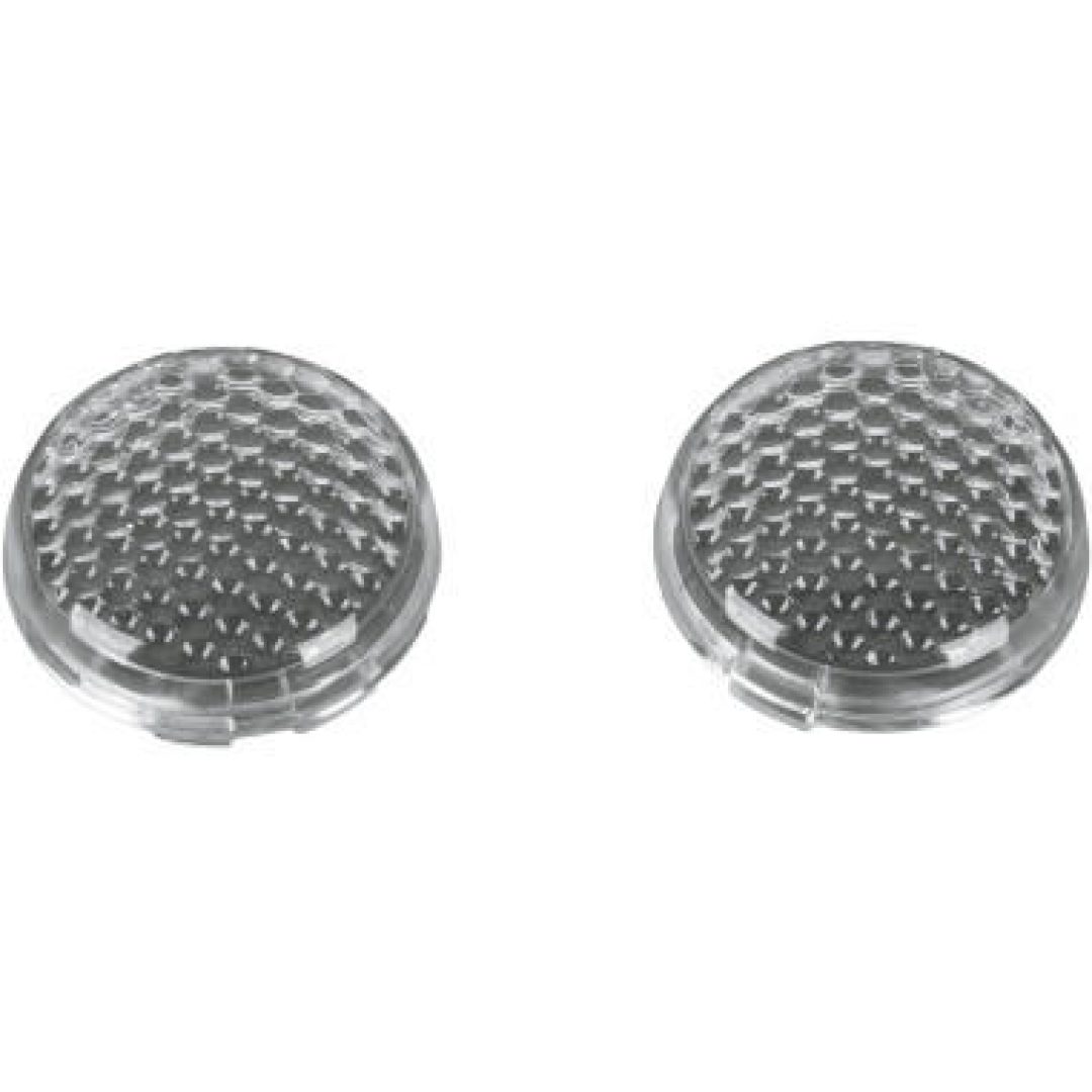 Blinkersglas Ersättning Klar DRAG SPECIALTIES Lins