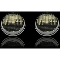 Blinkersglas Ersättning Rökfärgade CUSTOM DYNAMICS