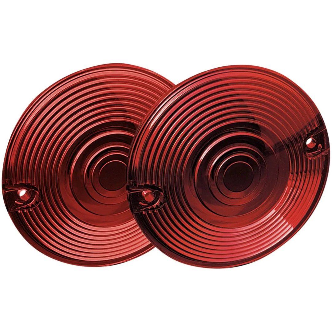 Blinkersglas Flat KURYAKYN – bild 2