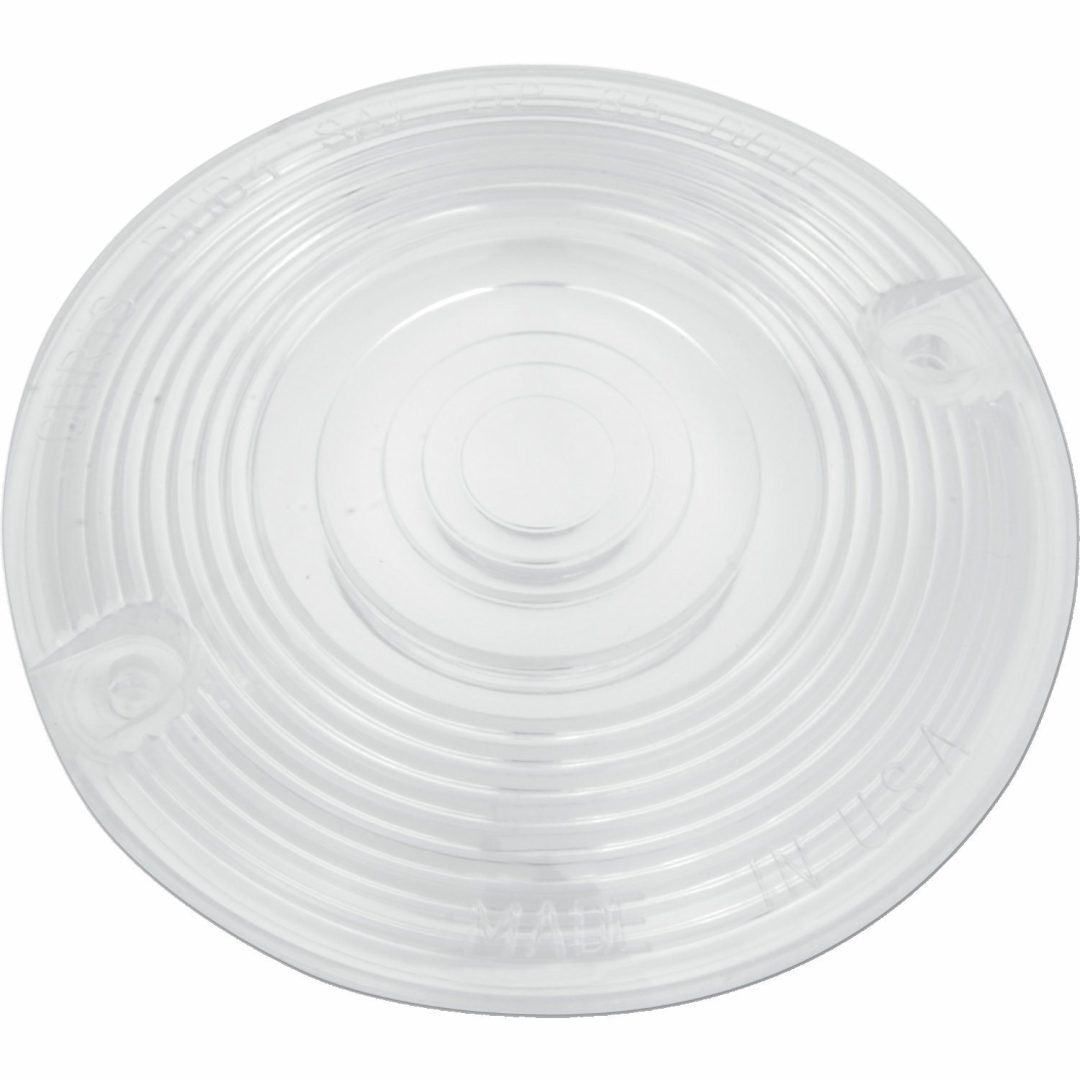 Blinkersglas Klar CHRIS PRODUCTS LENS CLEAR 86-13 FLT FLST